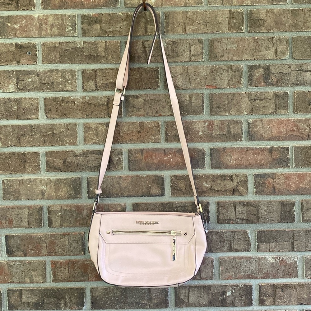 Light pink jones of ny purse